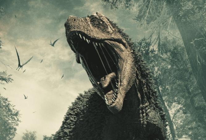 쥬라기-헌트-티라노-사우루스