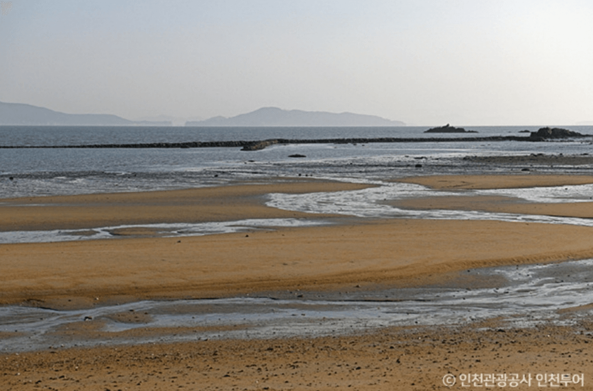 수기해변 (옹진군)