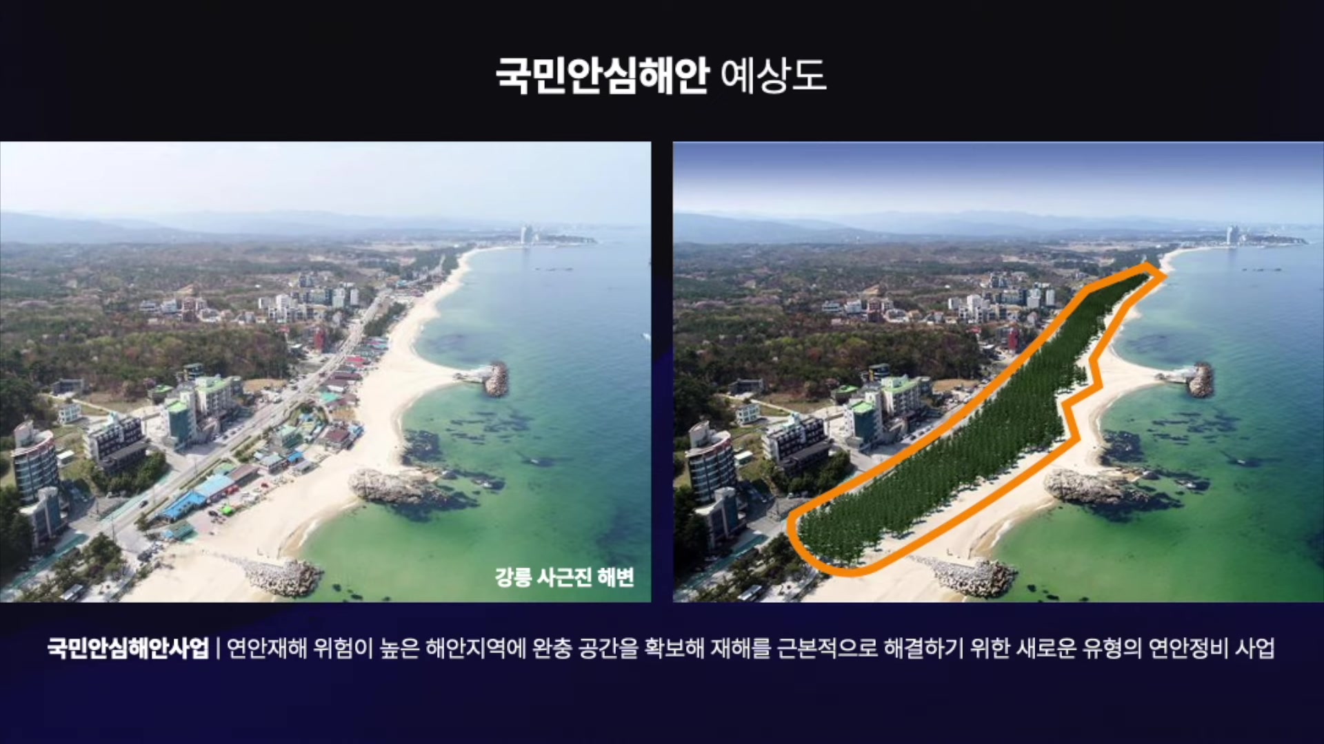 국민안심해안 예상도