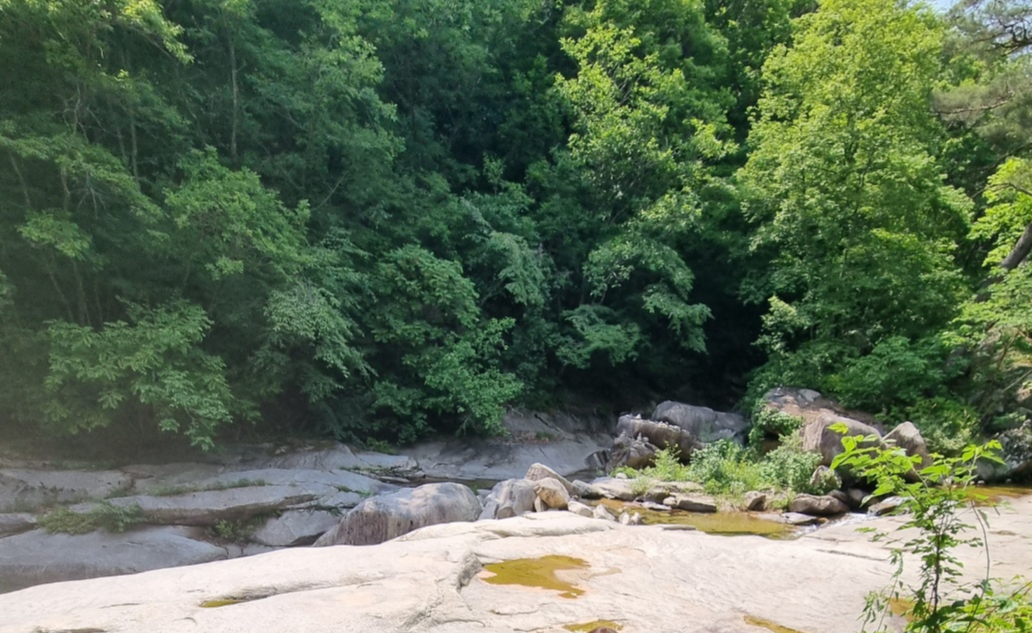 친구들과 떠난 문경새재 소풍기록 &ndash; 오미자 음료와 인절미, 그리고 궁예!