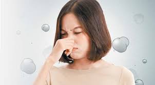 입냄새로 알 수 있는 병