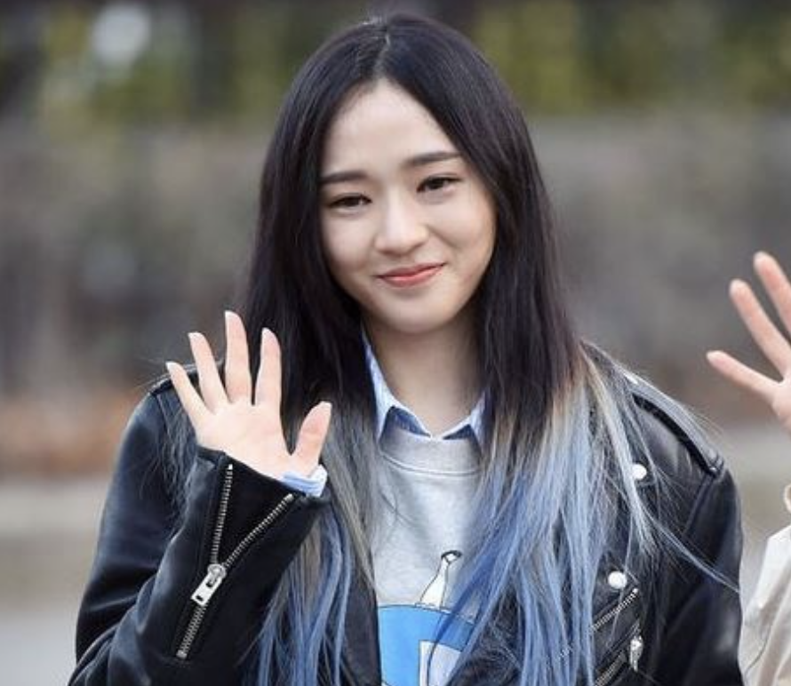 레이디스코드 이소정