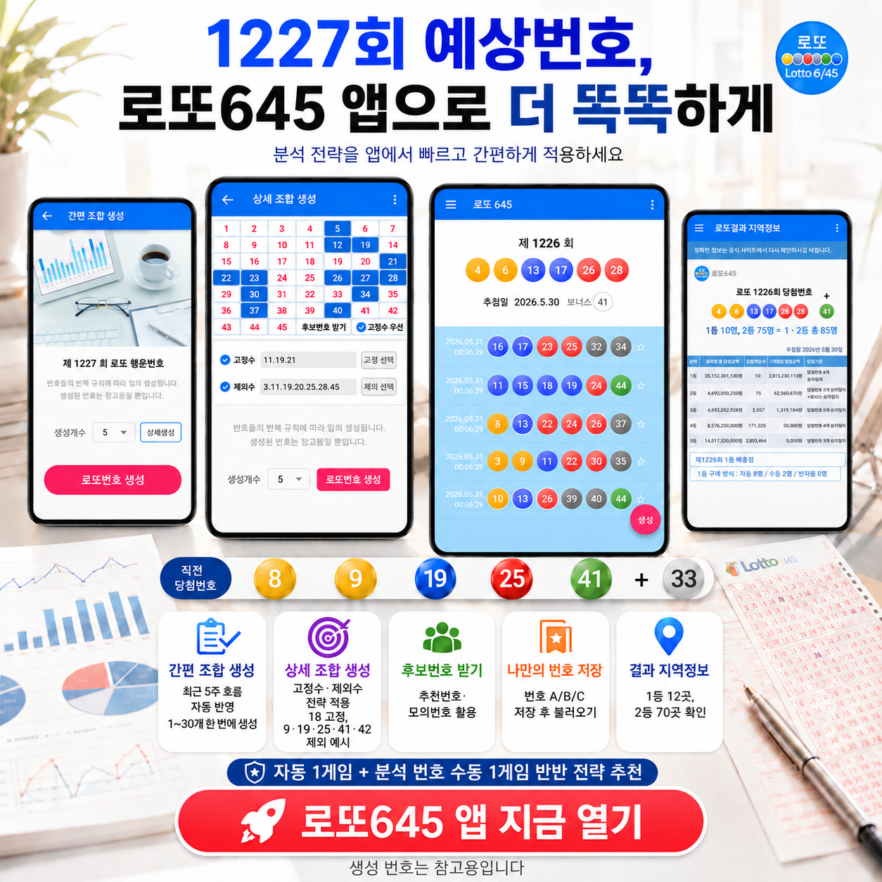 로또645 로또 번호 무료, 급상승 당첨번호 분석, 로또 당첨 번호 확인, 로또예상번호 추출
