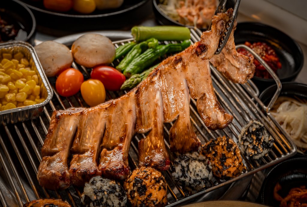 인생극장쪽갈비