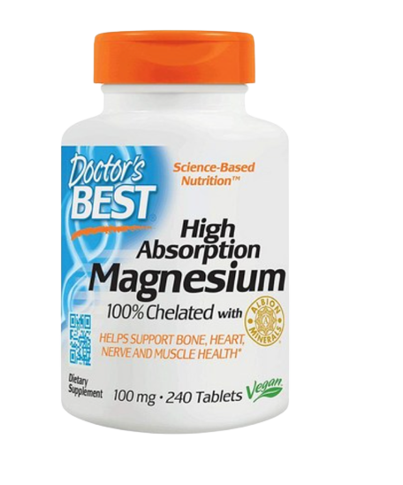 닥터베스트 마그네슘