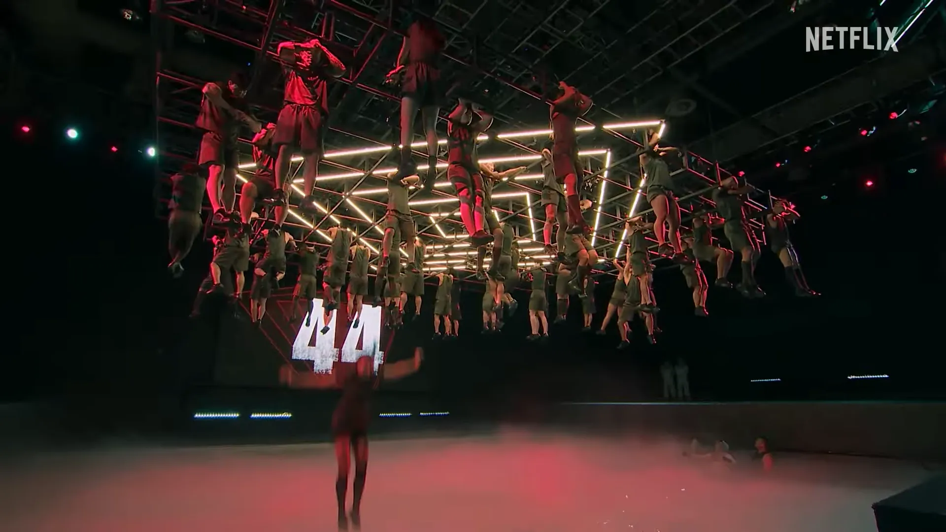 넷플릭스-피지컬100