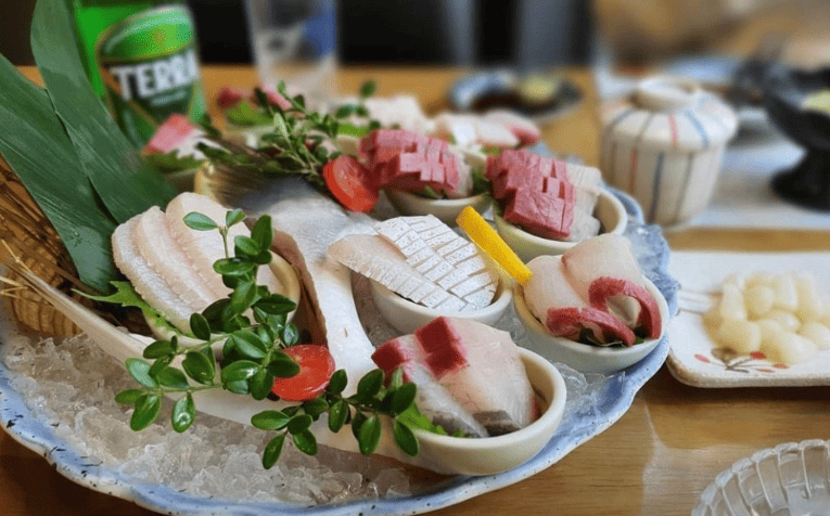 남포동 맛집 "갓포신" 음식 사진