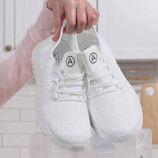 신발을빨자 운동화 세탁세제