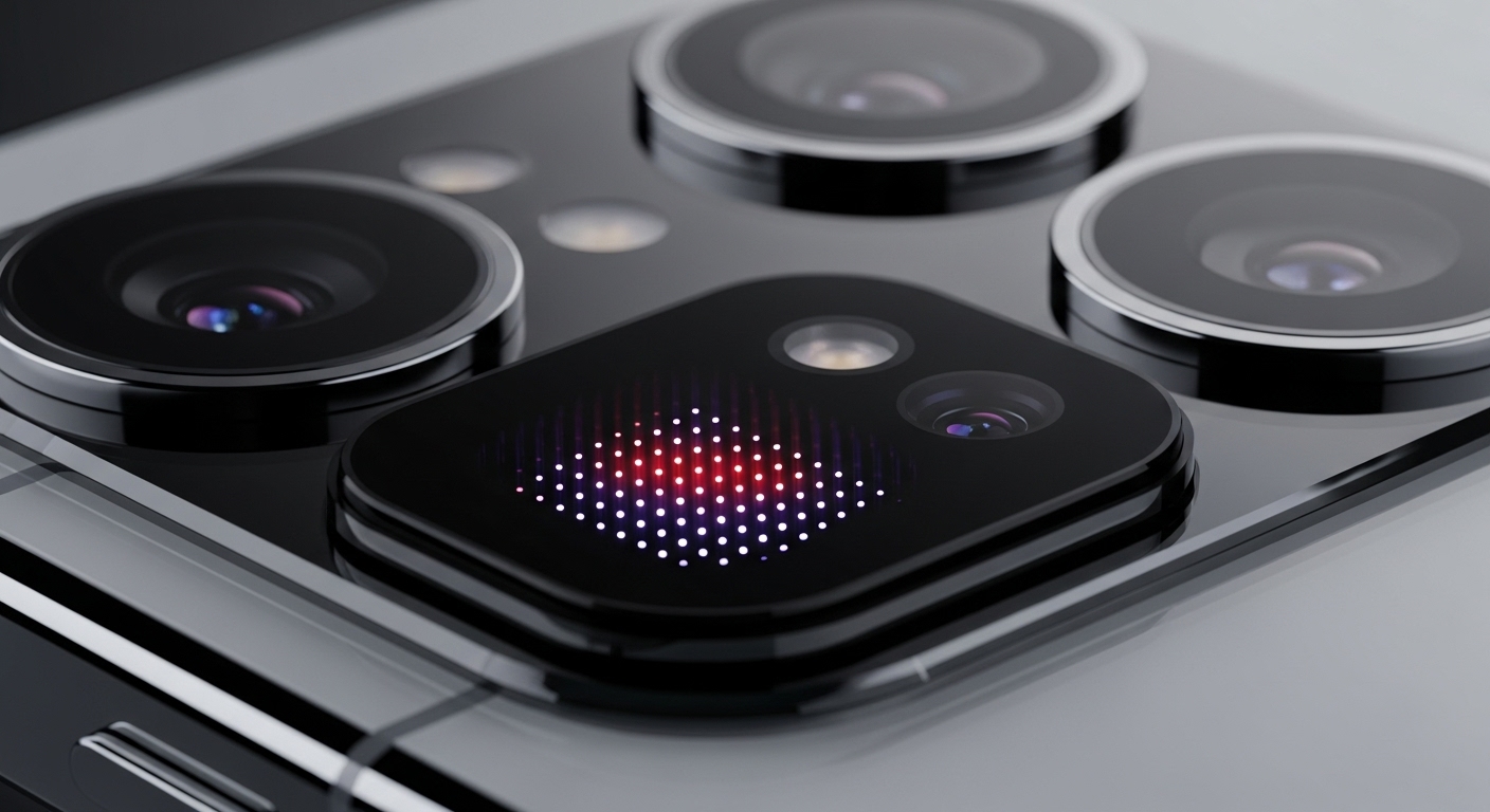 스마트폰 라이다 센서의 장점, 단점