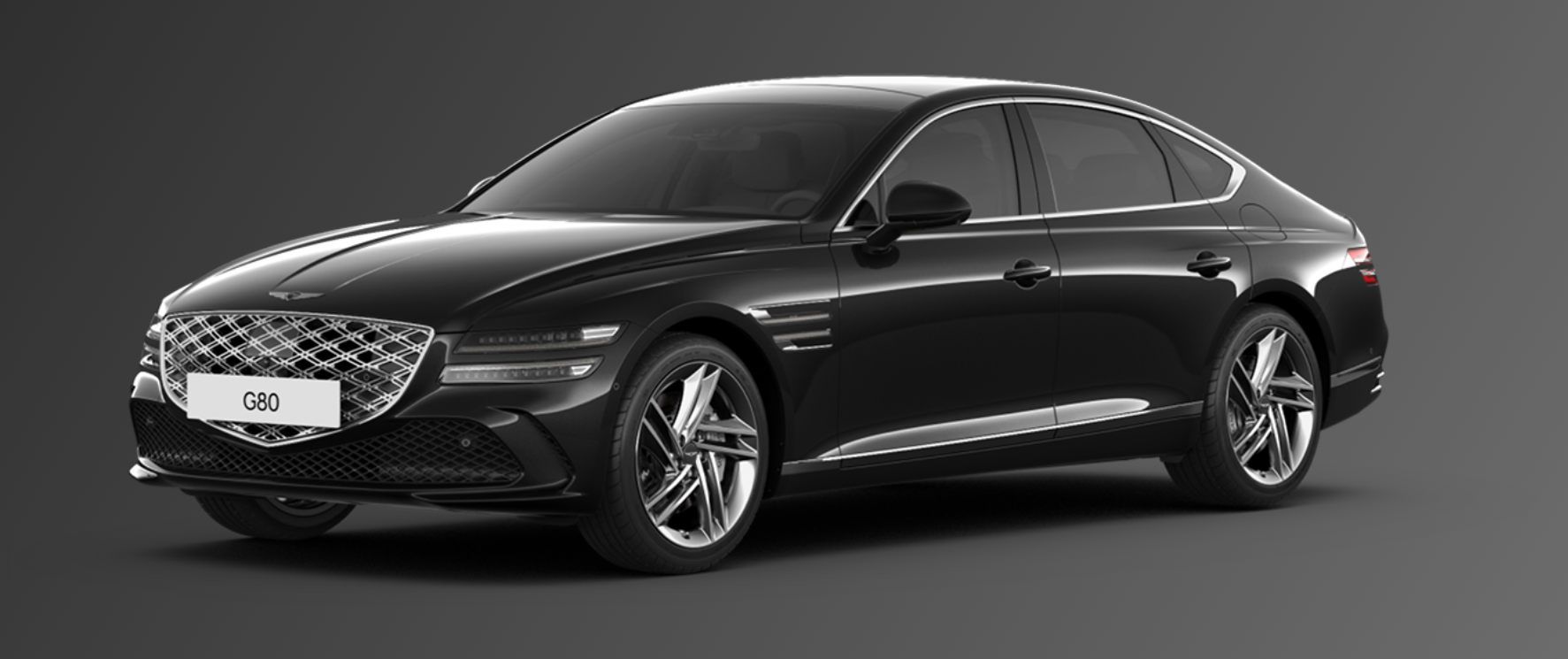 제네시스 G80 페이스리프트