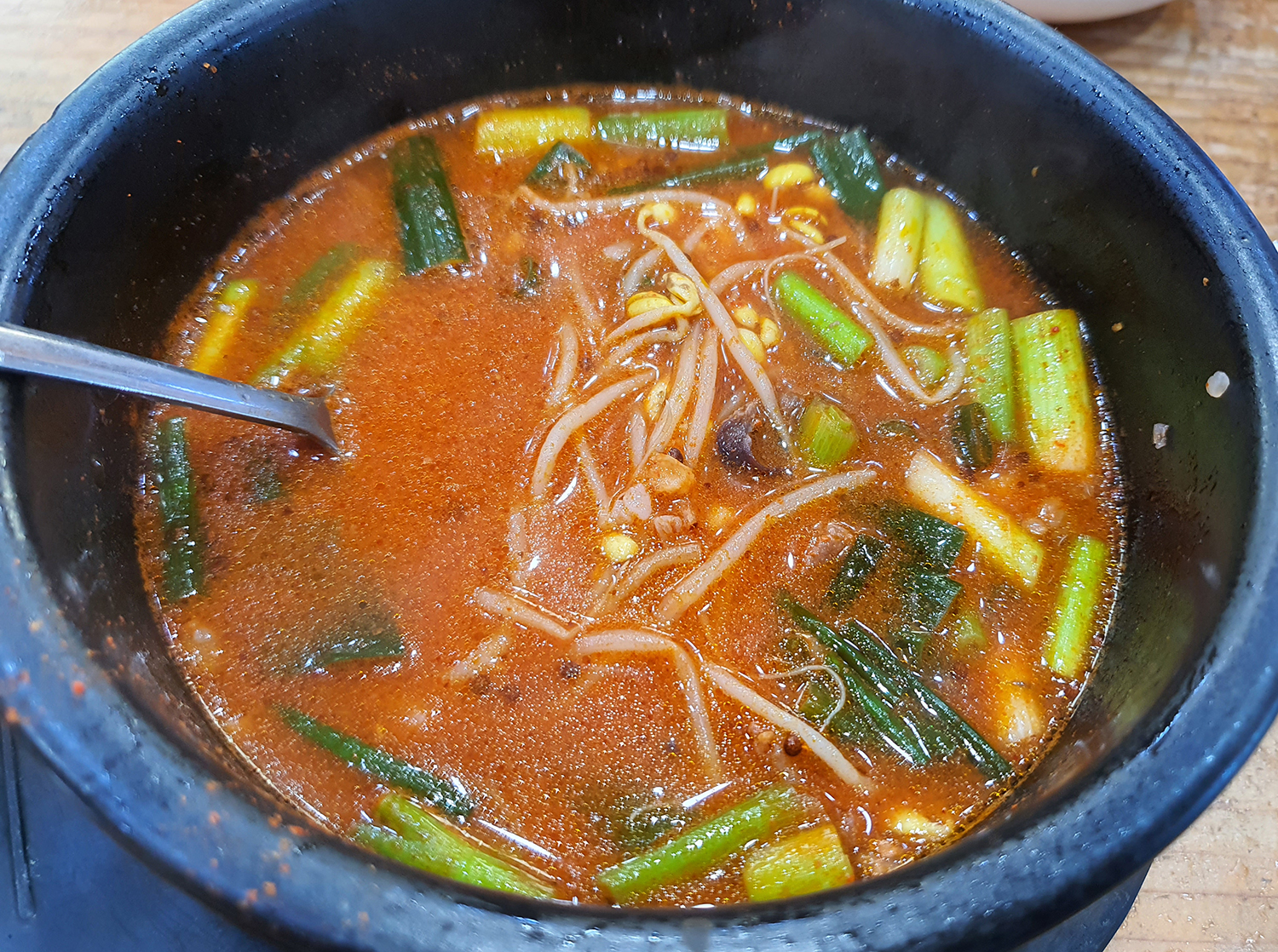 횡성 한우 해장국 맛집, '운동장 해장국'-9