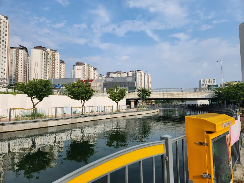 라베니체 산책으로 직접 증명한 건강 효과