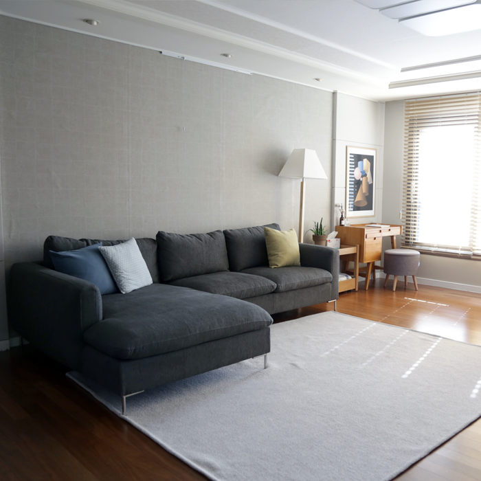 인테리어 재배치