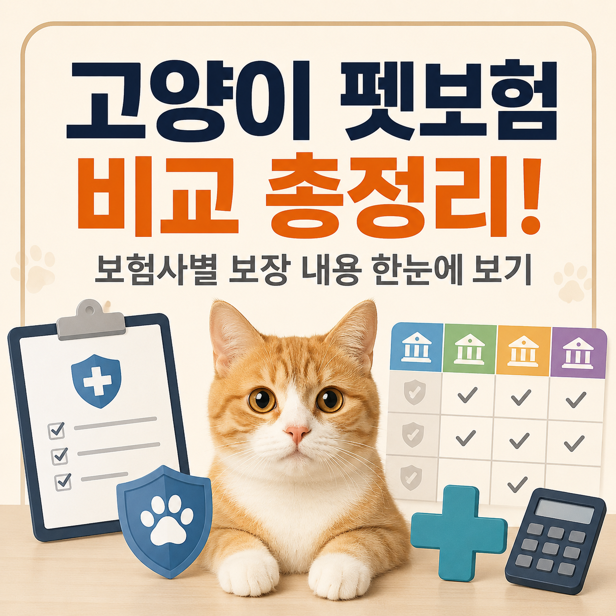 펫보험 비교