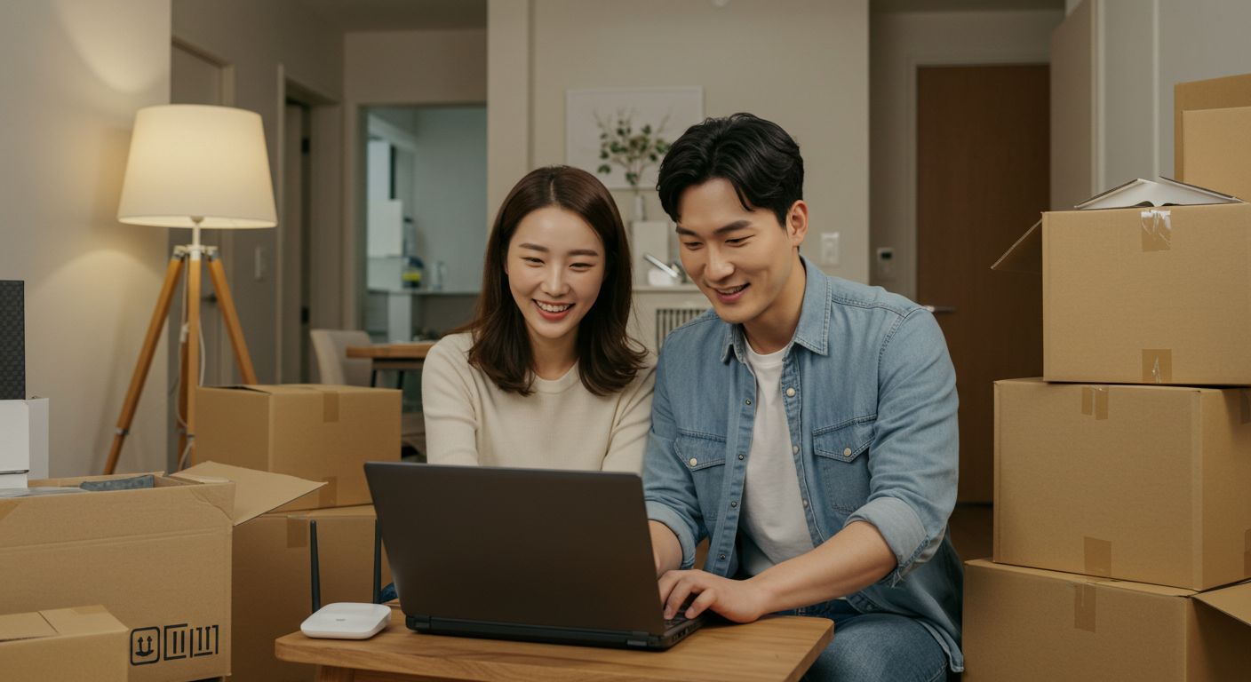 LH 주택청약센터