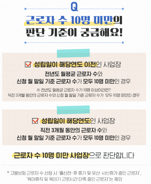 두루누리사회보험료-Q&A