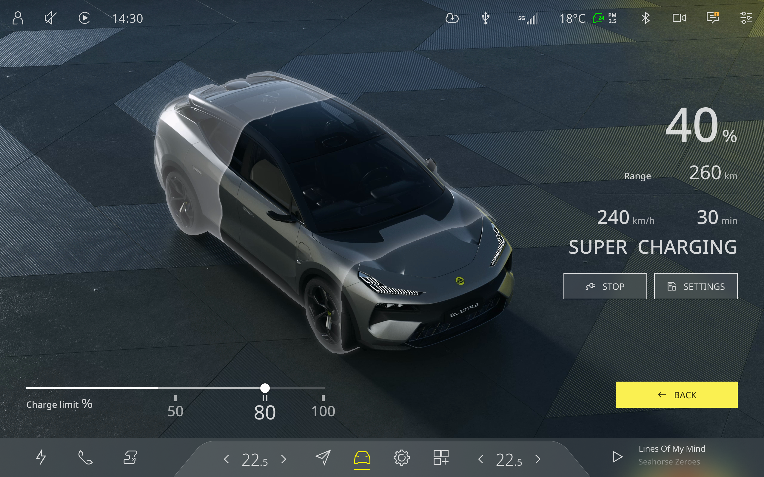 로터스 하이퍼OS