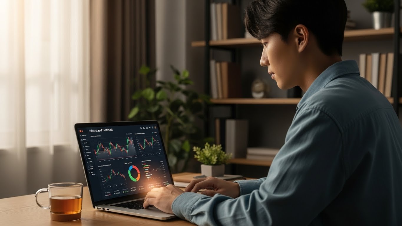 리밸런싱 타이밍