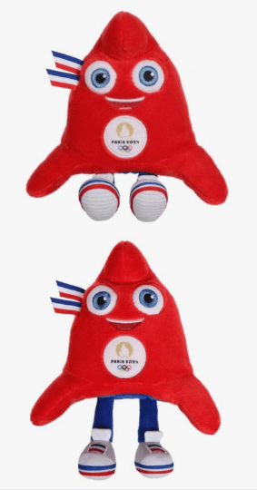 2024파리 마스코트