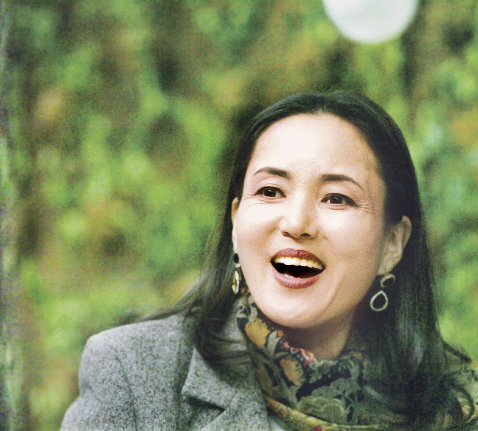 안소영-프로필-나이-과거-남편-자녀