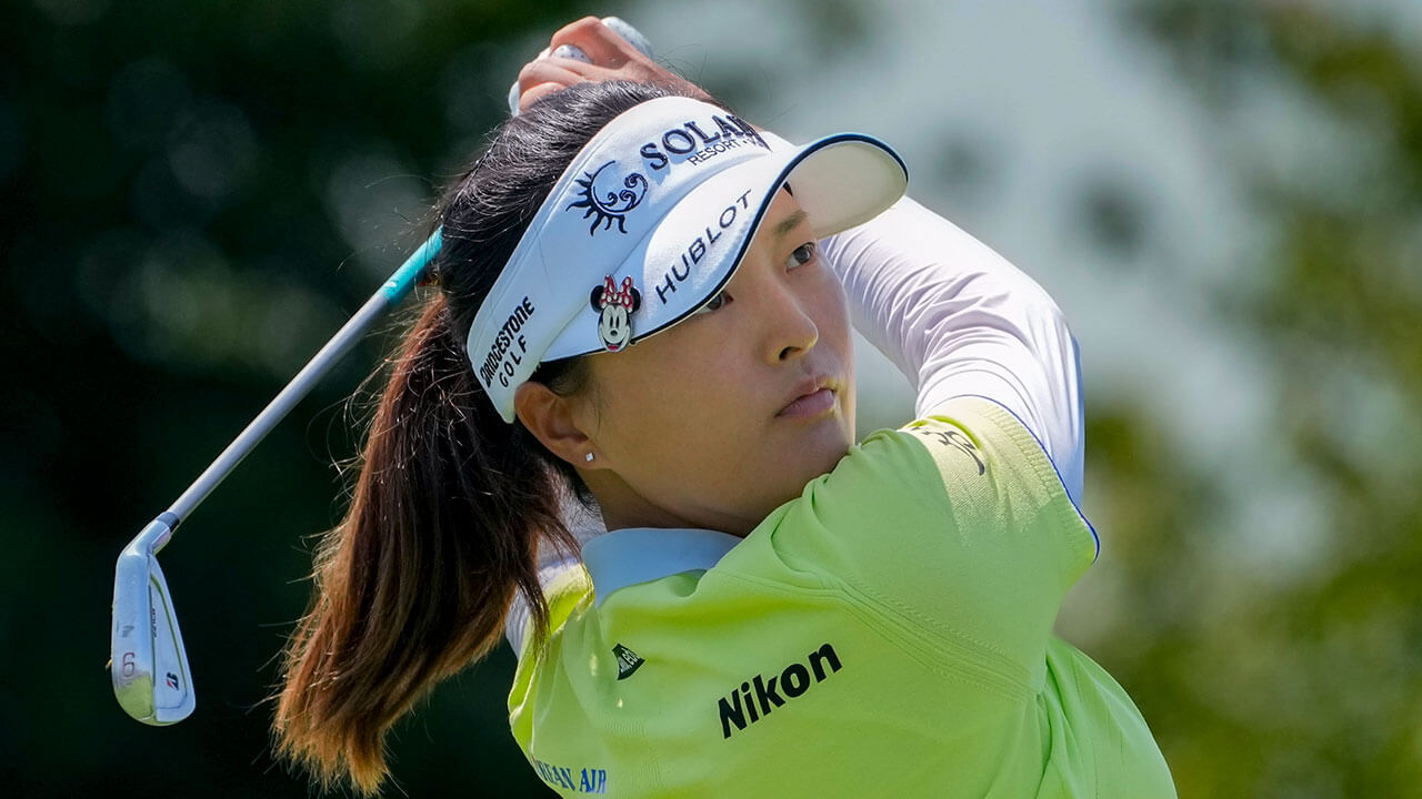 LPGA 미즈호 아메리카스 오픈