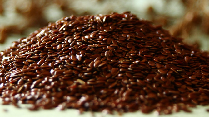 아마씨 가루 효능