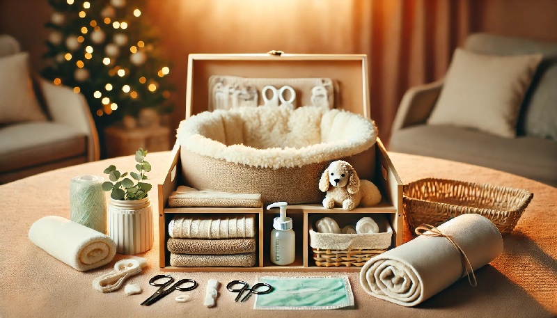 출산 준비물 체크리스트