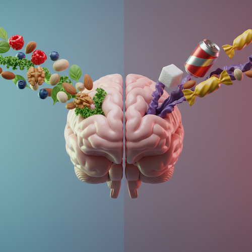 식습관이 치매 전단계에 미치는 놀라운 영향