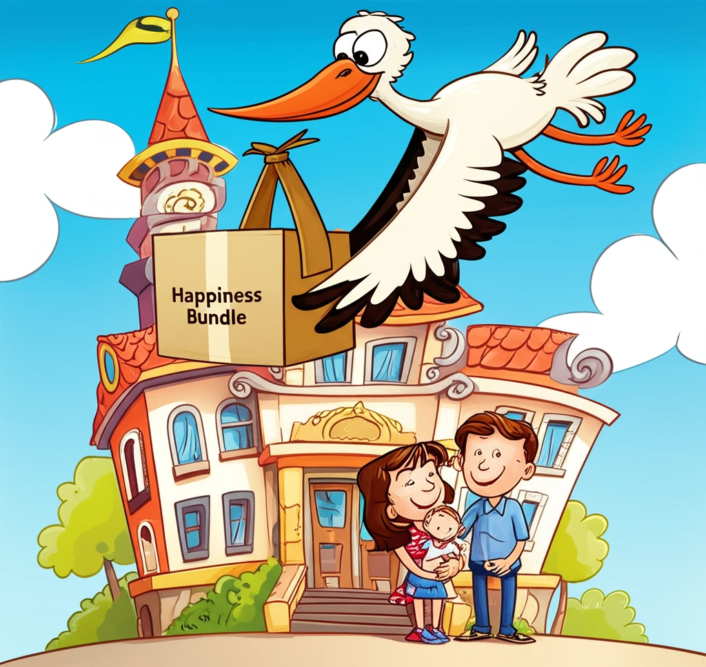 2025년 안양시 아이 행복꾸러미 신..