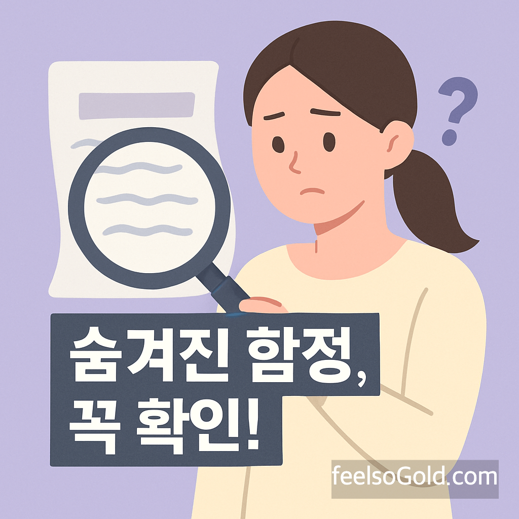 EWG 등급과 화장품 성분 안전성, 어디까지 믿고 현명하게 활용해야 할까