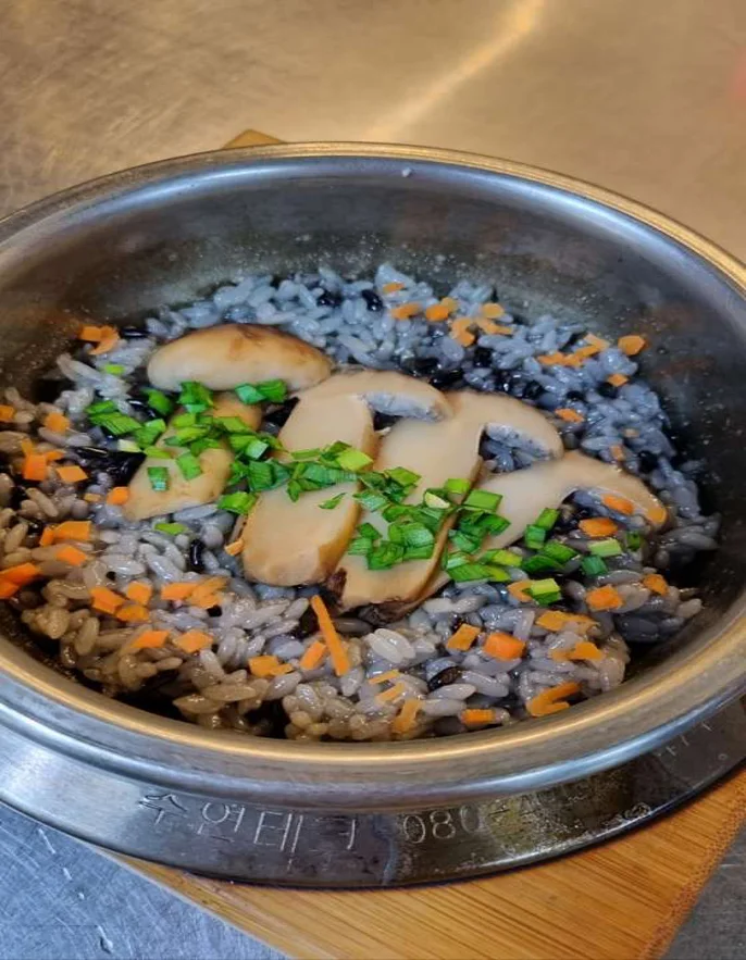 소나무정원