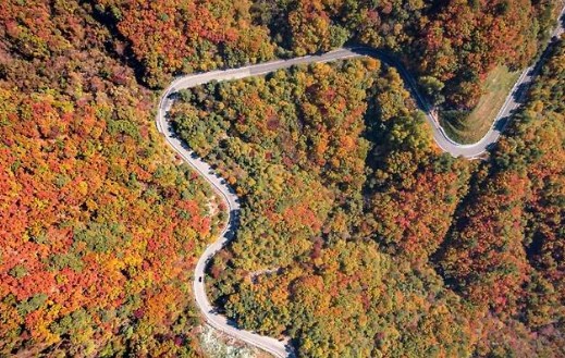 강원도 화천 비수구미 마을 가는길, 계곡 트레킹 코스, 주변 가볼만한곳 해산령
