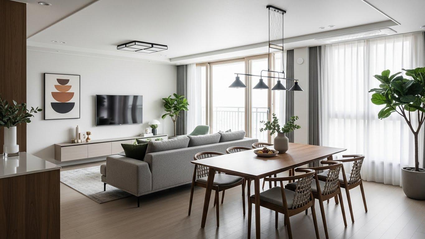 40평 아파트 인테리어 가격