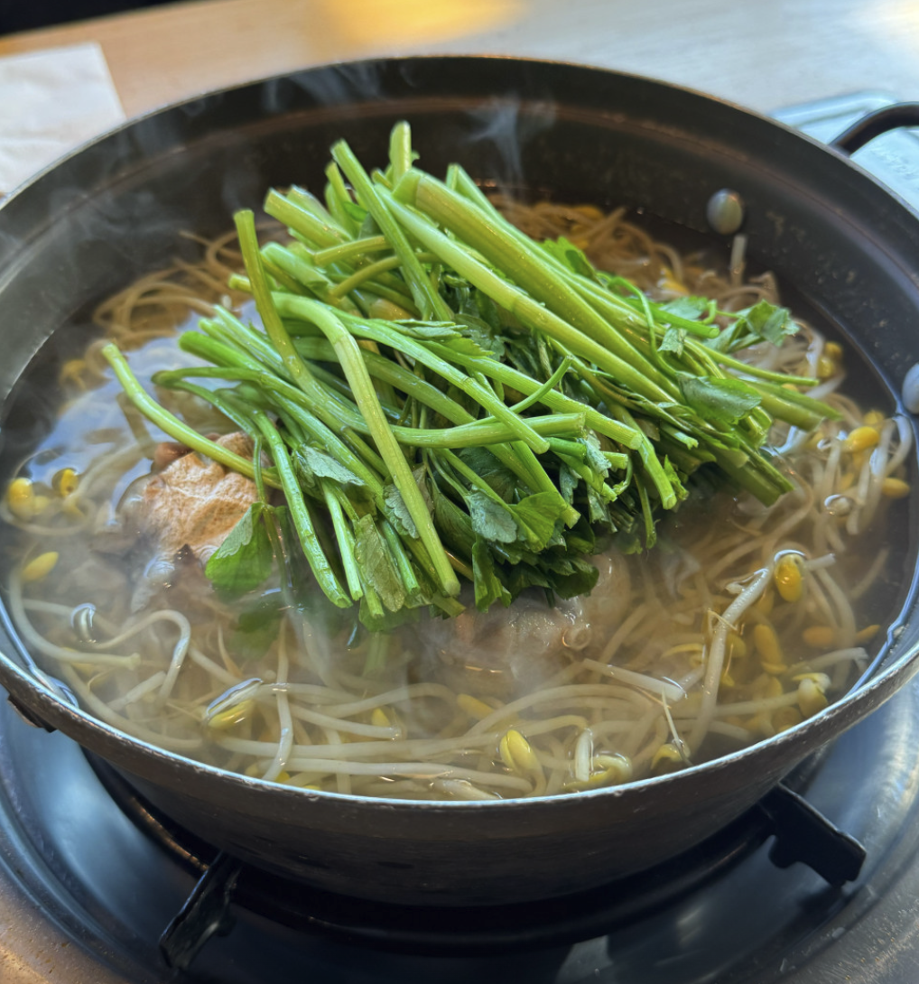 식객 허영만의 백반기행 늘복집 수서본점 사시미 다복 정식