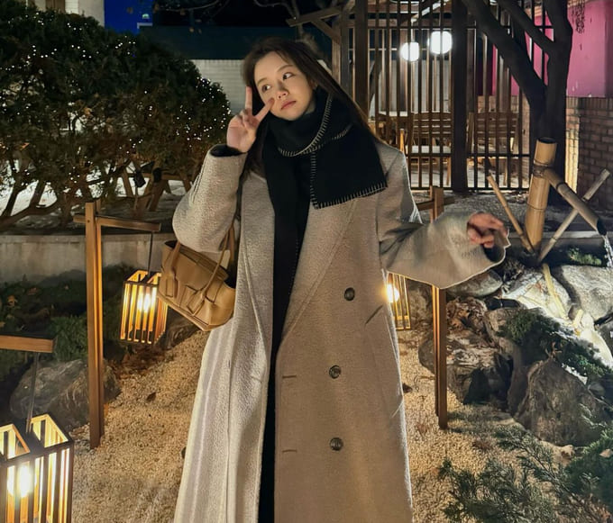 혜리 사복
