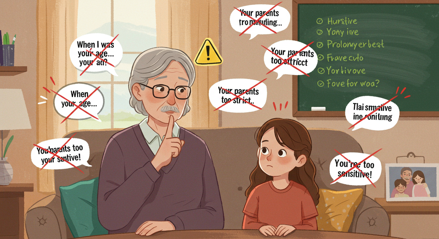 손주와 함께하는 놀이 &amp; 교육 활동 추천 &ndash; 유대감 키우기