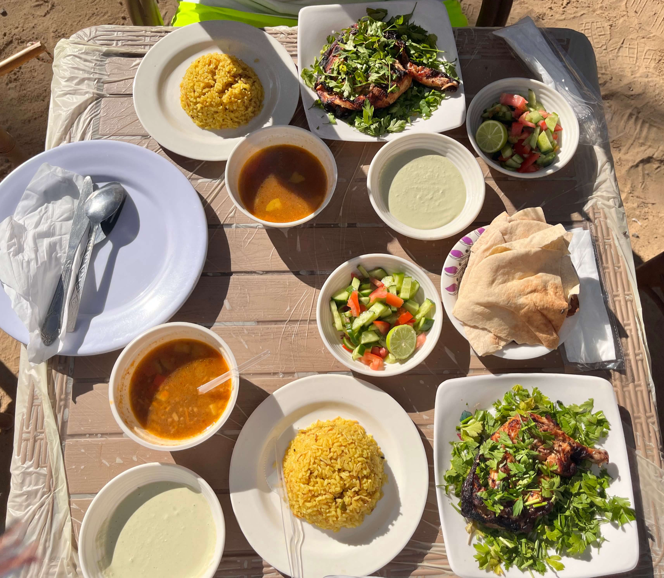 클레오파트라샘