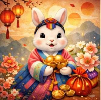 2026년 병오년 토끼띠 신년운세