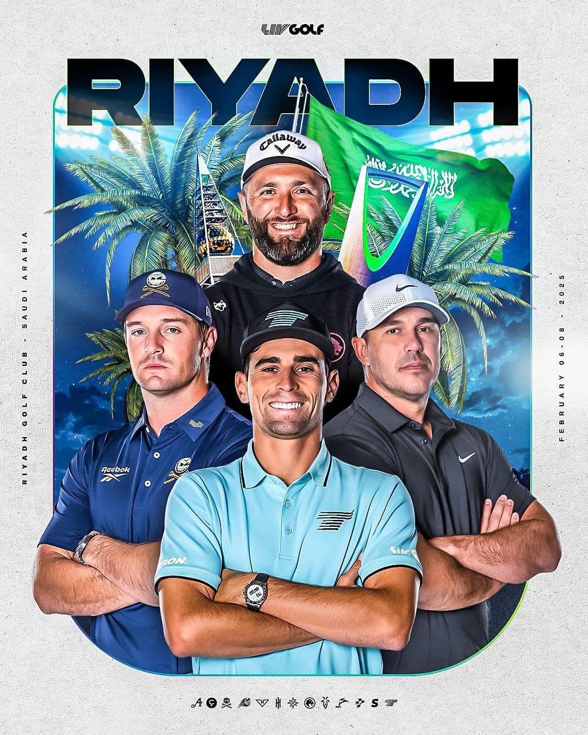 LIV 골프 리야드