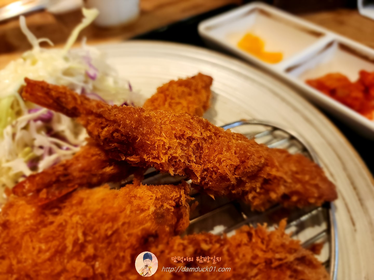 새우튀김