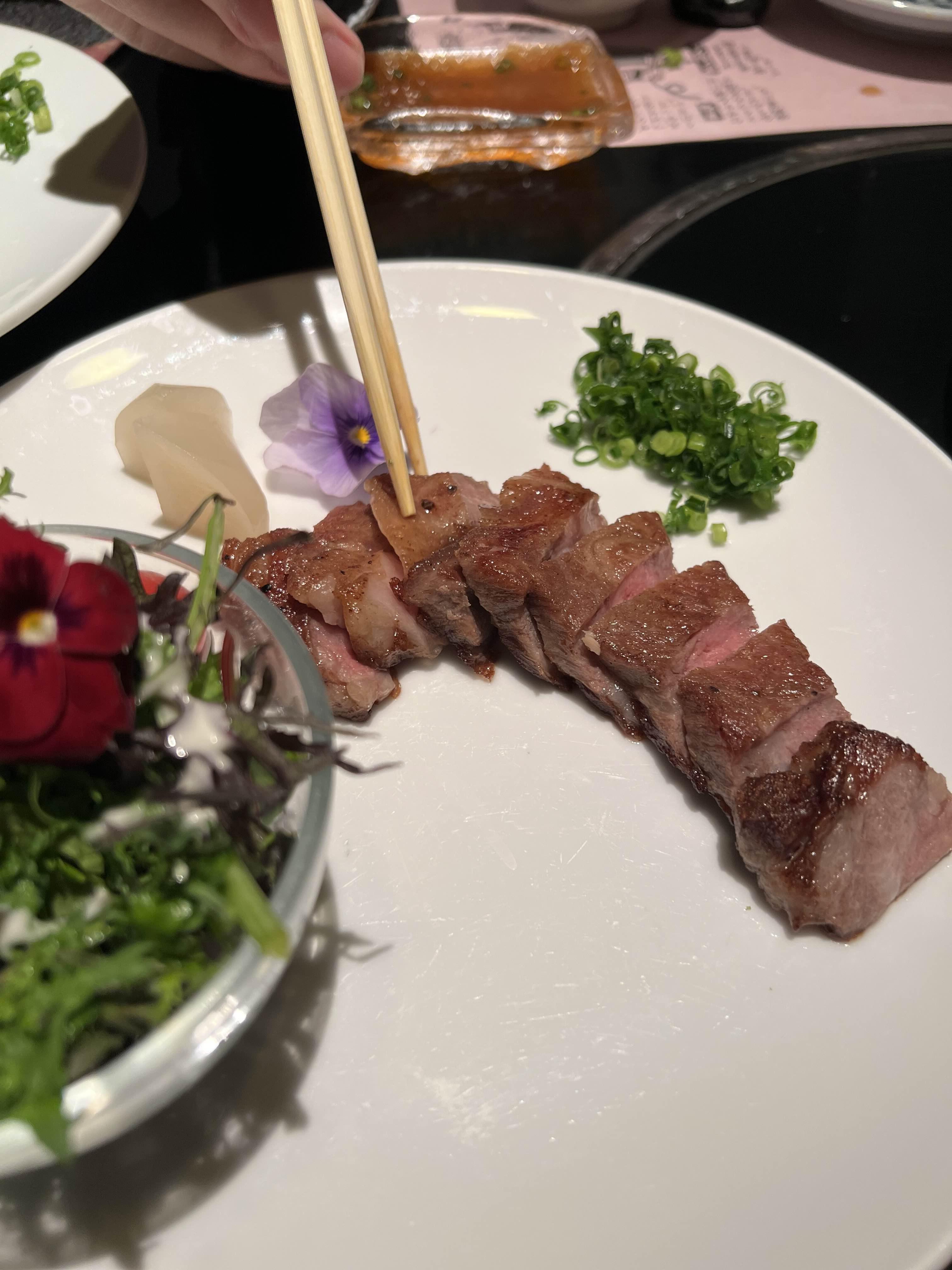 후쿠오카 스키야키 맛집 오사카야