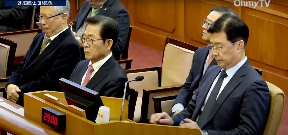 홍장원 1차장 프로필