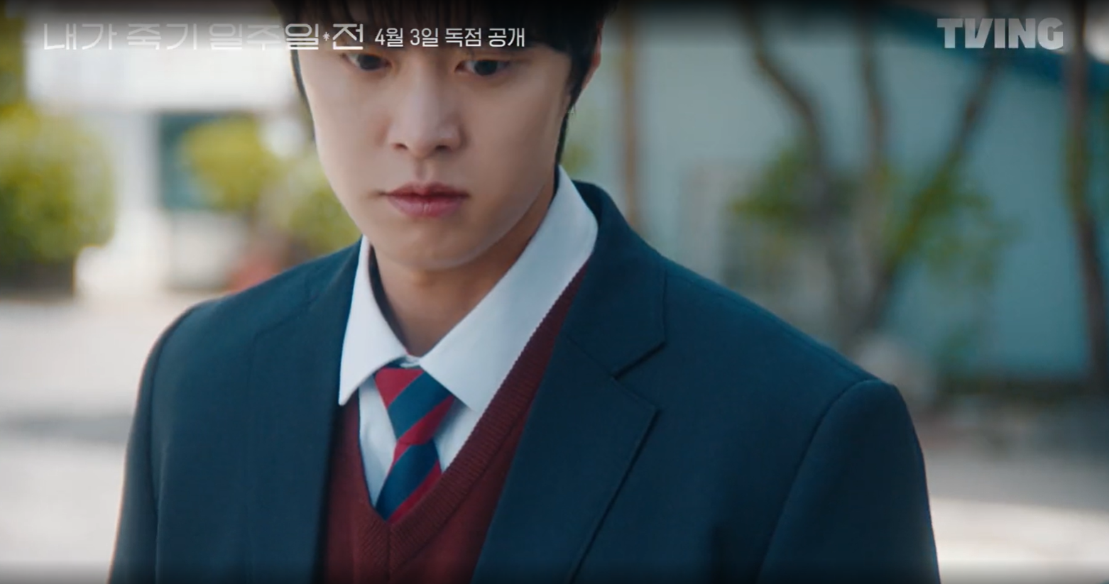 내가 죽기 일주일 전 드라마 소개 및 줄거리