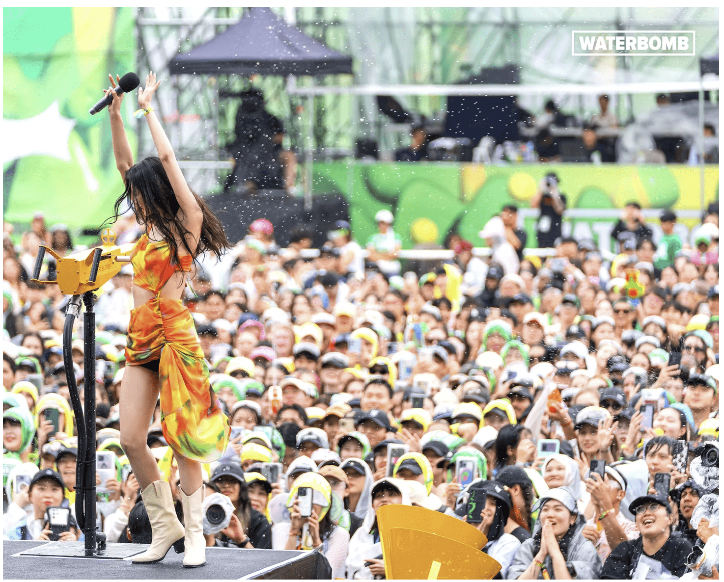 워터밤 서울 2025