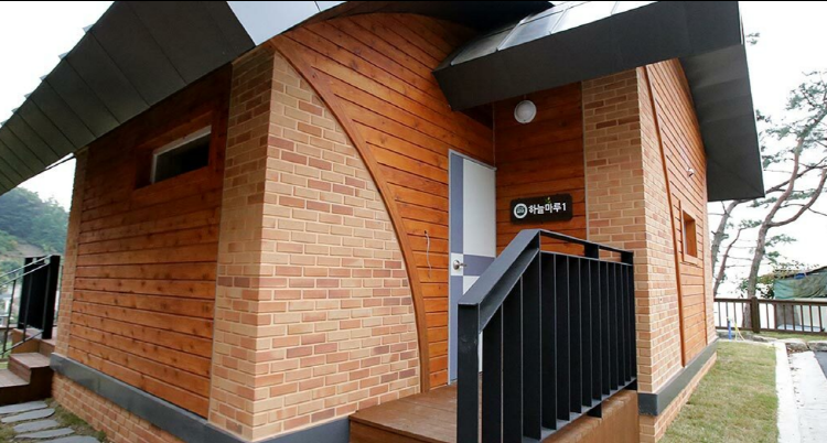 용문산 자연휴양림