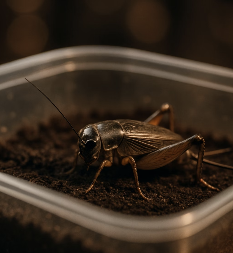 무한 리필의 시작&amp;#44; 산란장 만들기