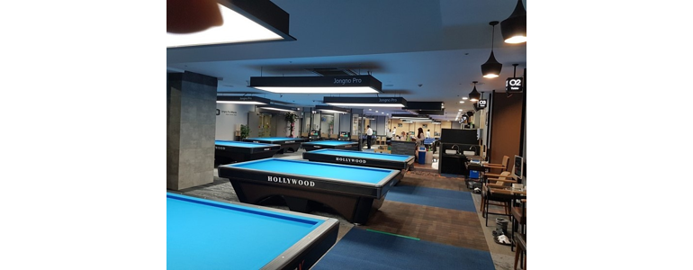 서울 종로구 당구장