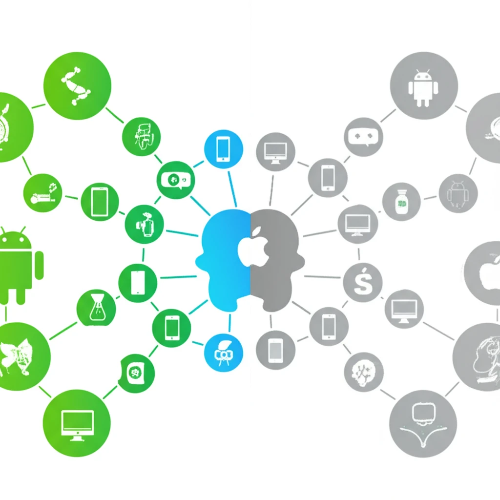 갤럭시 S25 vs 아이폰 16: 차..