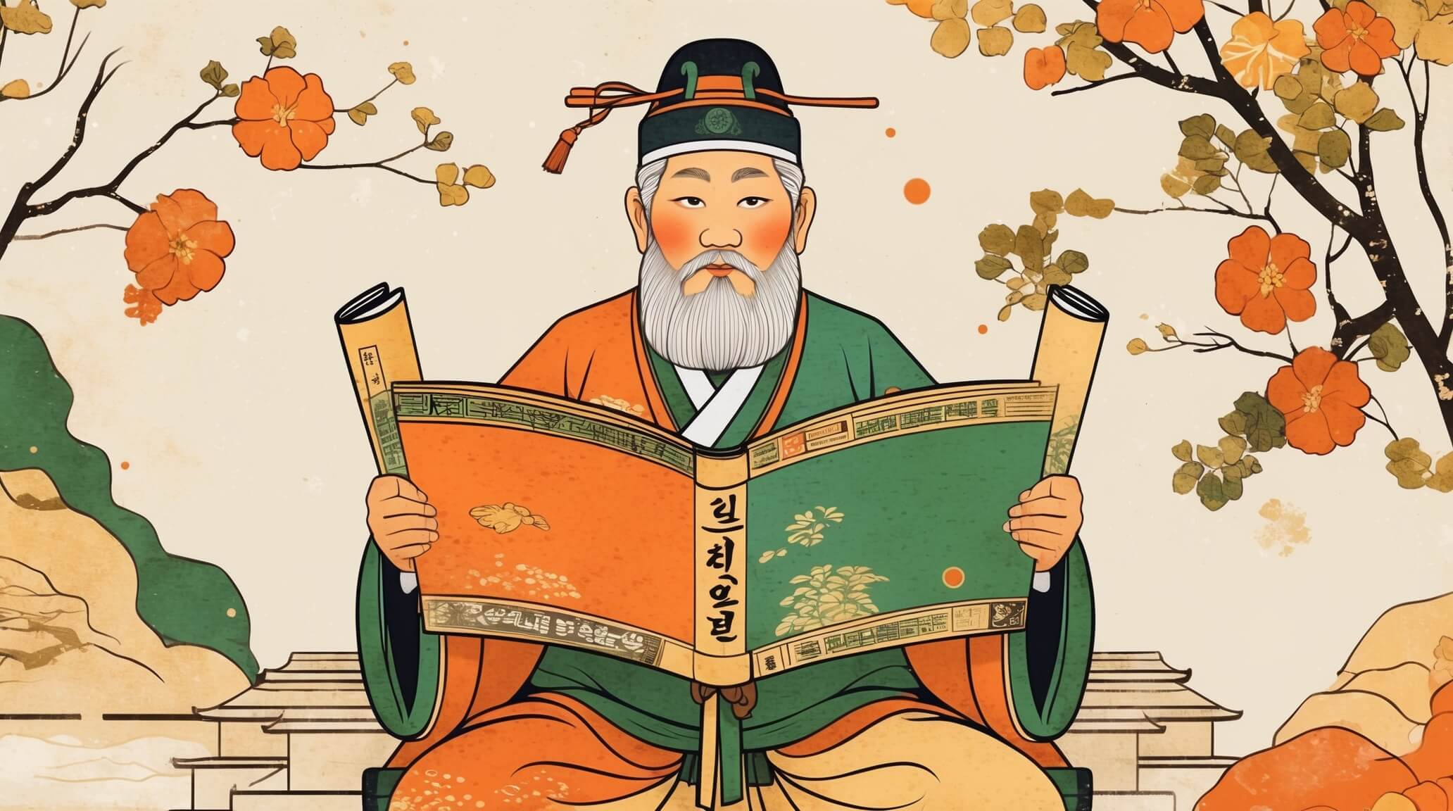 조상꿈과 관련된 사진입니다.