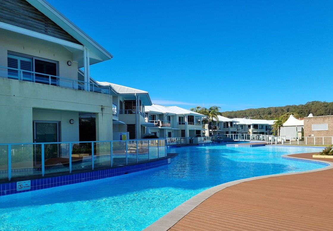 Port Stephens - Pacific Blue Resort